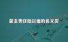 雇主责任险，到底该以谁的名义买？